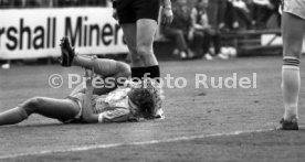 11.10.86 Stuttgarter Kickers - SG Wattenscheid 09