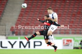 Fu?ball  2. Bundesliga  VfB Stuttgart vs. Hamburger SV