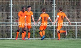 28.03.22 U18 Deutschland - U18 Niederlande