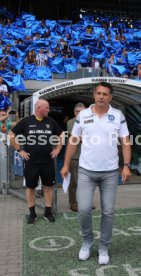 Karlsruher SC - SG Dynamo Dresden