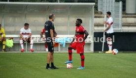 02.07.21 VfB Stuttgart Training