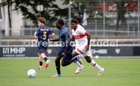 03.05.25 U17 VfB Stuttgart - U17 1. FSV Mainz 05