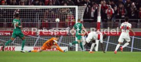 20.12.23 VfB Stuttgart - FC Augsburg