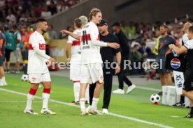 16.08.25 Franz-Beckenbauer-Supercup VfB Stuttgart - FC Bayern München