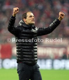 FC Bayern M&uuml;nchen - Borussia Dortmund