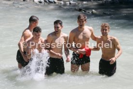 Trainingslager Kitzb&uuml;hel 2019