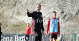 VfB Stuttgart Trainingslager Marbella 2020