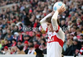 18.01.25 VfB Stuttgart - SC Freiburg