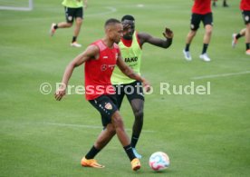 29.06.22 VfB Stuttgart Training