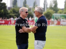 VfB Stuttgart Training