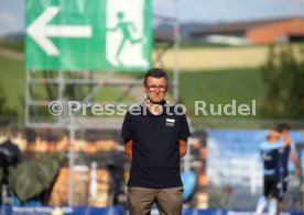 SG Sonnenhof Gro&szlig;aspach - TSV 1860 M&uuml;nchen
