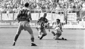23.08.97 Stuttgarter Kickers - KFC Uerdingen