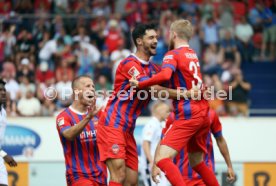 21.08.22 1. FC Heidenheim - DSC Arminia Bielefeld