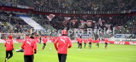 Fortuna D&uuml;sseldorf - VfB Stuttgart