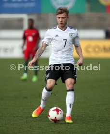 U21 Deutschland DFB - U21 Portugal