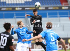 Fu&szlig;ball  2.Bundesliga Holstein Kiel vs. VfB Stuttgart