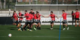 17.10.22 VfB Stuttgart Training