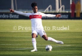 VfB Stuttgart - SG Dynamo Dresden