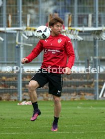 VfB Stuttgart Training