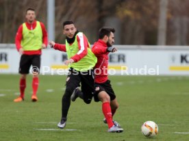 VfB Stuttgart Training