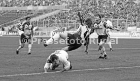 21.11.92 VfB Stuttgart - Borussia Dortmund