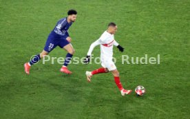 29.01.25 VfB Stuttgart - Paris St. Germain