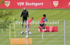 VfB Stuttgart Training