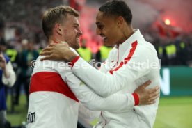 24.05.25 DFB-Pokal Finale 2025 DSC Arminia Bielefeld - VfB Stuttgart