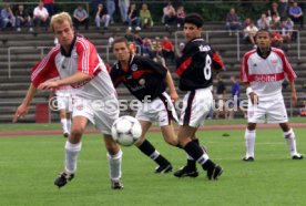 11.07.97 U17 VfB Stuttgart - U17 Eintracht Frankfurt