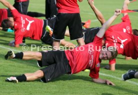 VfB Stuttgart Trainingslager Grassau