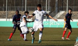 24.03.22 U18 Deutschland - U18 Frankreich