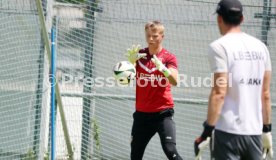 23.06.25 VfB Stuttgart II Training