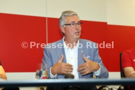 02.08.24 VfB Stuttgart Vorstellung Pr&auml;sidium