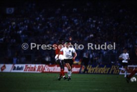 09.09.87 Deutschland - England