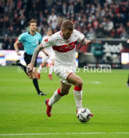 Eintracht Frankfurt - VfB Stuttgart
