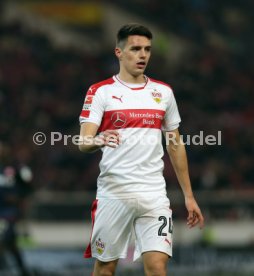 VfB Stuttgart - Fortuna D&uuml;sseldorf