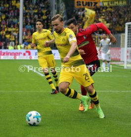 SC Freiburg - Borussia Dortmund