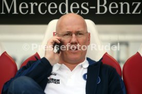 VfB Stuttgart - Karlsruher SC