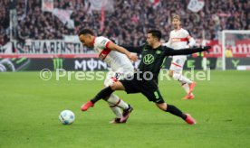 15.02.25 VfB Stuttgart - VfL Wolfsburg