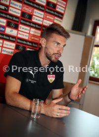 VfB Stuttgart Trainingslager Grassau 2018