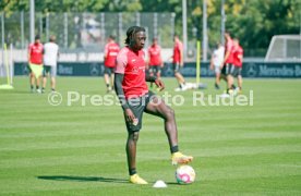 21.08.22 VfB Stuttgart Training