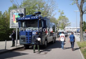 VfB Stuttgart - Karlsruher SC