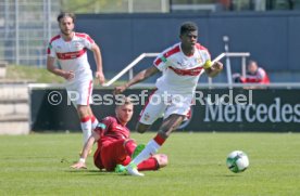 U 17 VfB Stuttgart - U19 1. FC Kaiserslautern