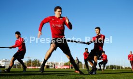 VfB Stuttgart Trainingslager Portugal Lagos 2017