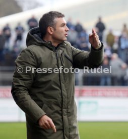 Stuttgarter Kickers - Werder Bremen II