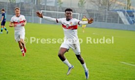 27.04.22 U17 VfB Stuttgart - U17 Hertha BSC Berlin