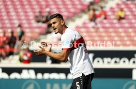 14.08.21 VfB Stuttgart - SpVgg Greuther Fürth