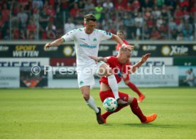 1. FC Heidenheim - SpVgg Greuther F&uuml;rth