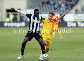 SV Sandhausen - 1. FC Union Berlin