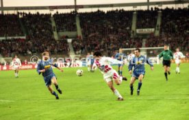 04.1.95 VfB Stuttgart - SV Werder Bremen